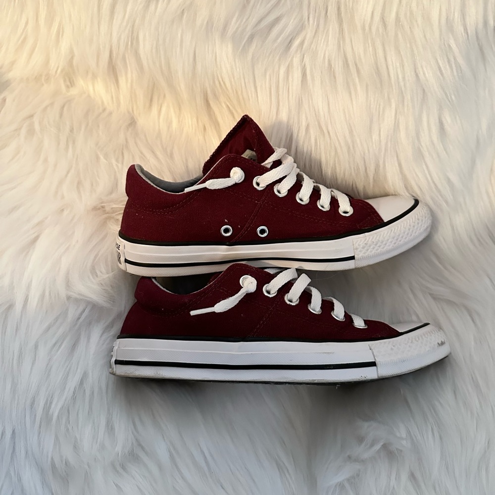 Converse All*star Womens Sneakers Size 7 Pre-Owned - Picture 3 of 5